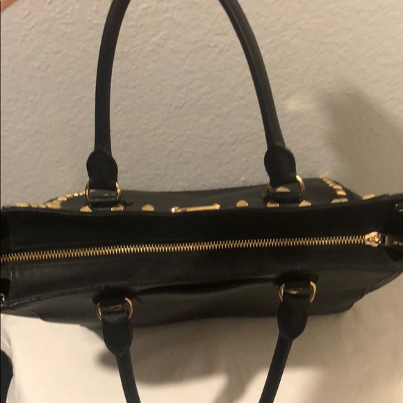 Michael Kors black purse - Picture 3 of 6